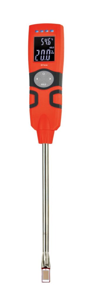 Digitale Olietester - TPM 0,5% tot 40% - LCD - Model 4857.5
