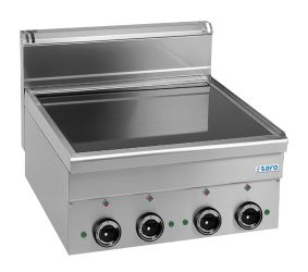 Keramische kookplaat 4 Velden,Tafelmodel, EVC46