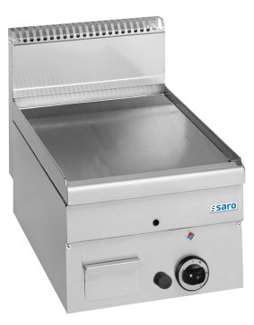 Gas Grillplaat Glad Tafel 400x600 GFT46L