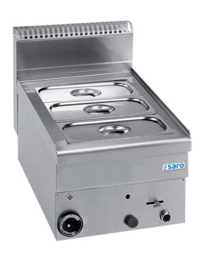 Gas Bain-Marie 400 x 600 Model GBM46