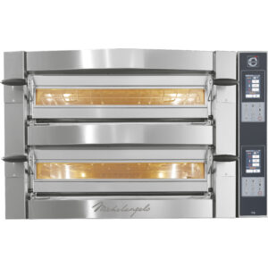 Pizzaoven Michelangelo ML635L/2 TS