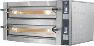 Pizzaoven Michelangelo ML935/2 TS