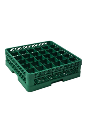 Vaatwasserkorf voor 36 glazen 500x500x100