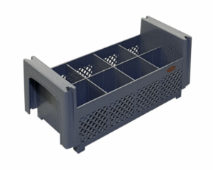 Bestekkorf 450x190x180mm 8 vakken