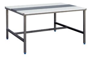 Eiland snijtafel - HDPE 500