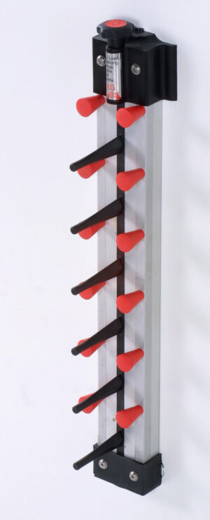 Bordenrek - Bordstapelsysteem Plate-Mate - Wandmodel WM-6