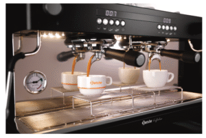 Koffiemachine Coffeeline B20 - espressomachine