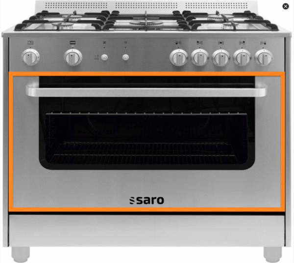 deur rubber oven 331-5168